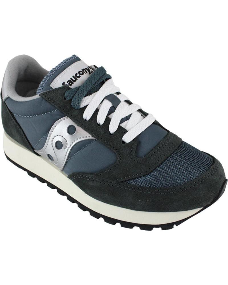 Saucony jazz 2025 hombre plata