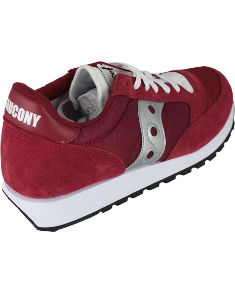 Hotel Kalinga Saucony Jazz Original Red On Feet Hotel Kalinga