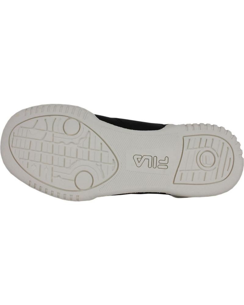 Sports Shoes De Hombre FILA ORIGINAL FITNESS BLACK NEGRO