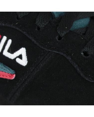 Zapatillas deporte pour Homme FILA ORIGINAL FITNESS S BLACK-RED-ATLANTIC NEGRO