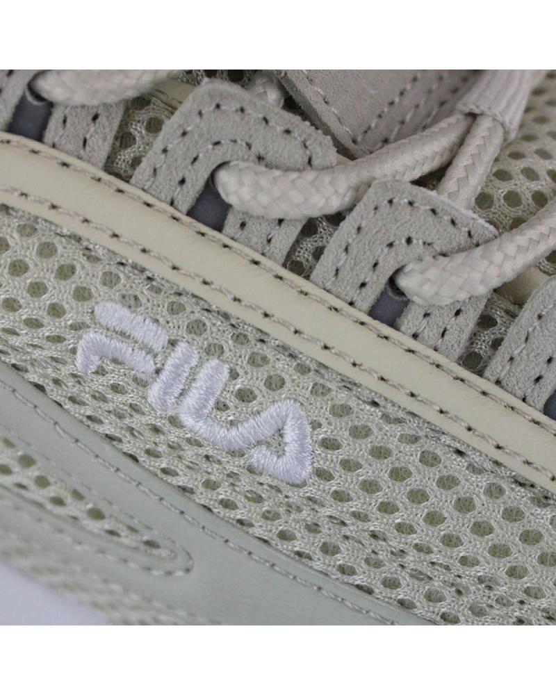 Sports Shoes De Mujer FILA DISRUPTOR MM LOW WMN ANTIQUE WHITE BEIGE