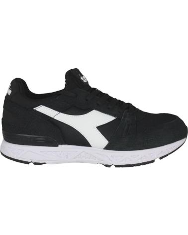 Man Zapatillas deporte DIADORA TITAN REBORN CHROMIA 80013  NEGRO