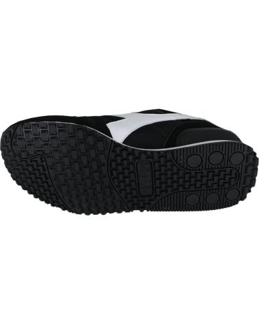Scarpe sport per Uomo DIADORA TITAN II C7565 NEGRO