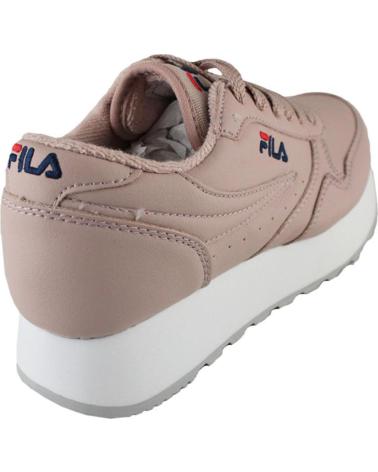 Fila orbit zeppa rosa sale
