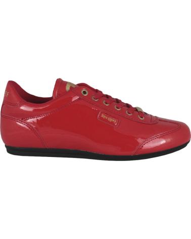 Woman and Man and boy Trainers CRUYFF RECOPA CC3344193 530 RED  530 RED