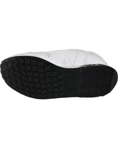 Woman and Man and girl Trainers CRUYFF LUSSO CC5044201 410 WHITE