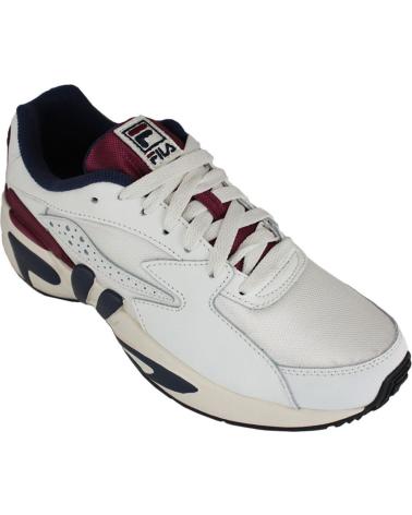 Man Zapatillas deporte FILA MINDBLOWER MARSHMALLOW-RHUBARB BEIGE