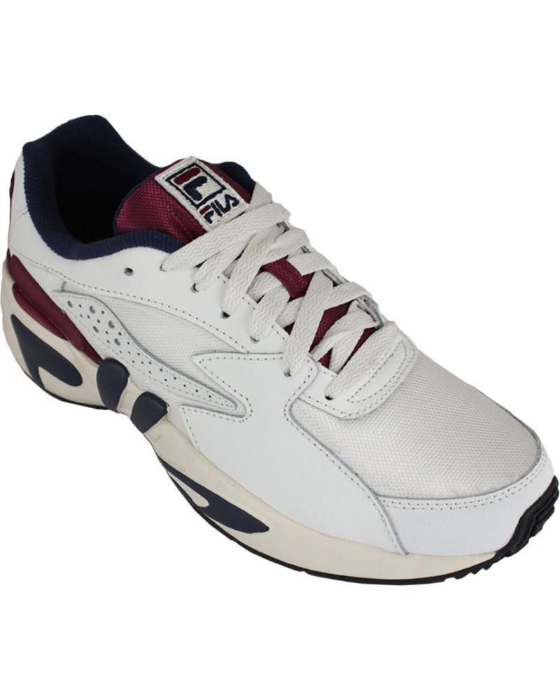 Man Zapatillas deporte FILA MINDBLOWER MARSHMALLOW-RHUBARB BEIGE