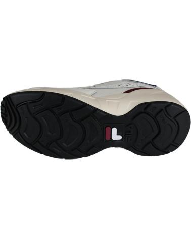 Man Zapatillas deporte FILA MINDBLOWER MARSHMALLOW-RHUBARB BEIGE