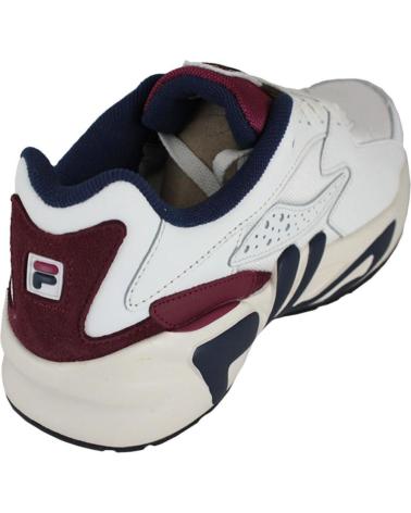 Man Zapatillas deporte FILA MINDBLOWER MARSHMALLOW-RHUBARB BEIGE