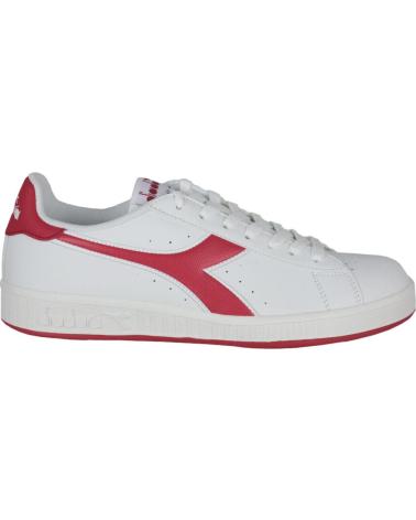 Zapatillas deporte de Hombre DIADORA GAME P C0673 ROJO