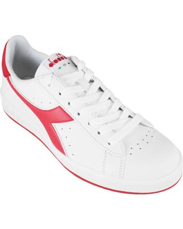 Zapatillas deporte de Hombre DIADORA GAME P C0673 ROJO