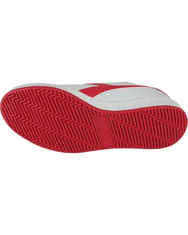 Zapatillas deporte de Hombre DIADORA GAME P C0673 ROJO