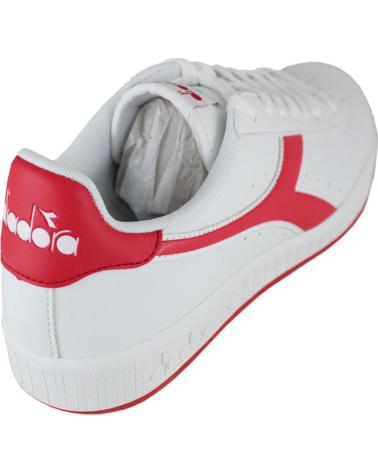 Zapatillas deporte de Hombre DIADORA GAME P C0673 ROJO
