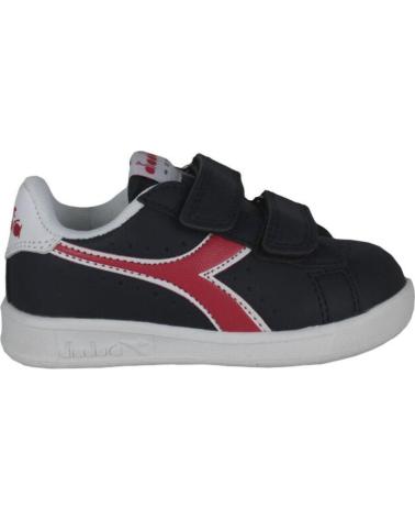 Sportivo DIADORA  per Bambina e Bambino GAME P TD C8594  NEGRO