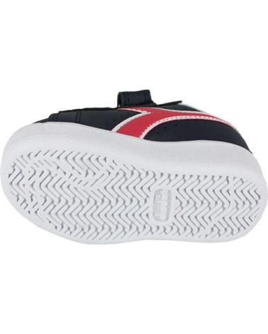 girl and boy Trainers DIADORA GAME P TD C8594 NEGRO