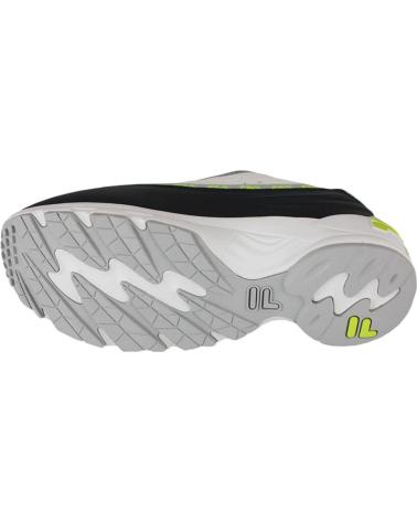 Zapatillas deporte pour Homme FILA DSTR97 NAVY-MARSHMALLOW GRIS