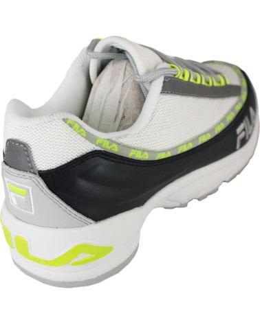 Zapatillas deporte pour Homme FILA DSTR97 NAVY-MARSHMALLOW GRIS
