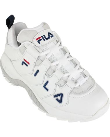 Woman Zapatillas deporte FILA COUNTDOWN LOW WMN  BLANCO