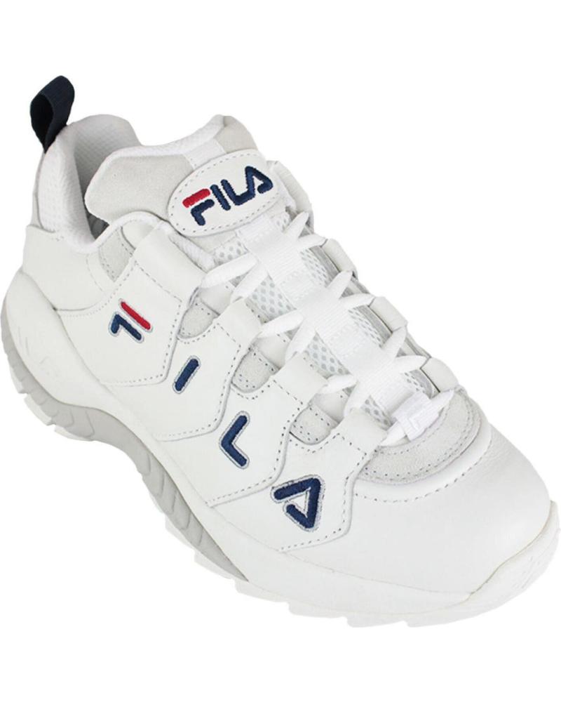 Woman Zapatillas deporte FILA COUNTDOWN LOW WMN BLANCO Woman Zapatillas deporte FILA COUNTDOWN LOW WMN BLANCO