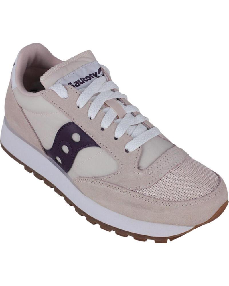 Trainers De Mujer SAUCONY JAZZ ORIGINAL VINTAGE S60368 163 ROSA
