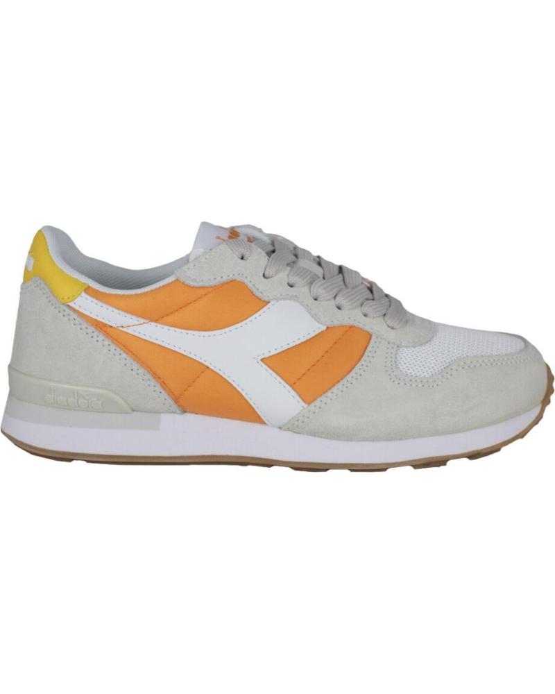 Sports Shoes De Mujer DIADORA CAMARO 501 159886 01 C8558 WHITE ZINNIA LEMON CHROME C8558 WHITE ZINNIA LEMON CHROME
