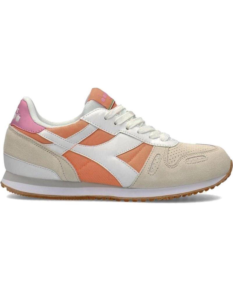 Diadora titan donna arancione deals