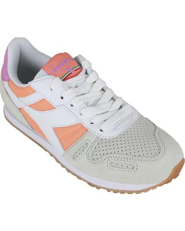 Zapatillas deporte pour Femme DIADORA TITAN WN SOFT C8491 NARANJA
