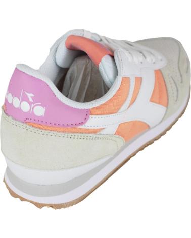 Zapatillas deporte pour Femme DIADORA TITAN WN SOFT C8491 NARANJA