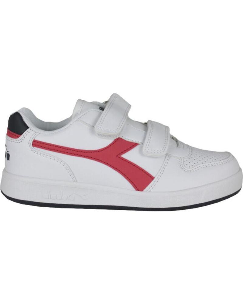 Trainers De Ni a DIADORA PLAYGROUND PS C0673 ROJO