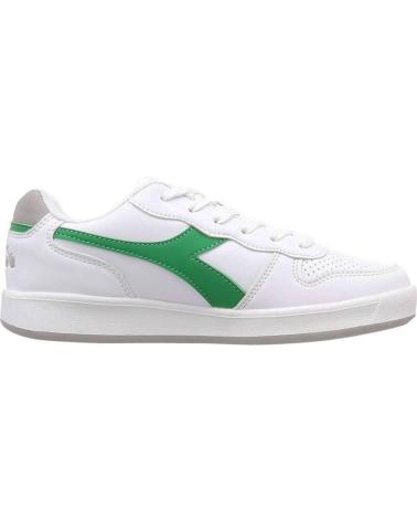 Scarpe sport DIADORA  per Bambina e Bambino PLAYGROUND GS C1931  VERDE