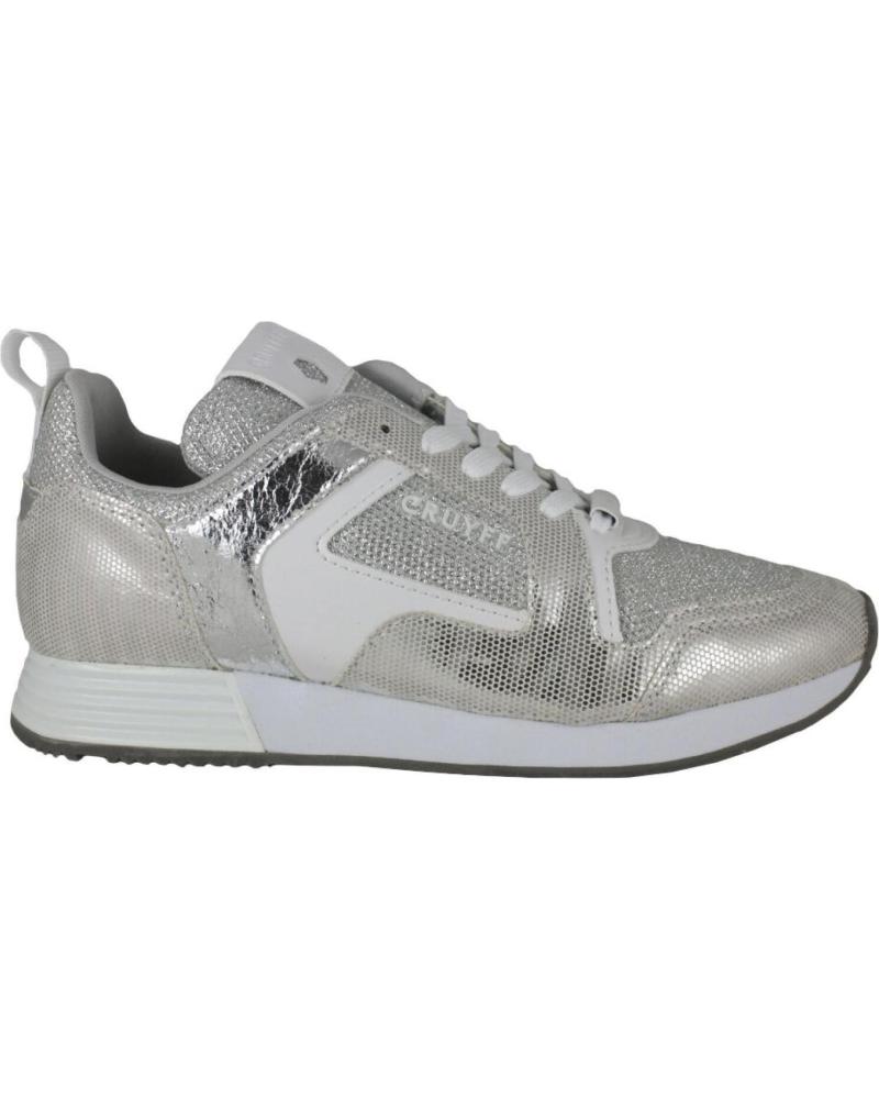 Woman Zapatillas deporte CRUYFF LUSSO CC5041201 480 SILVER  480 SILVER
