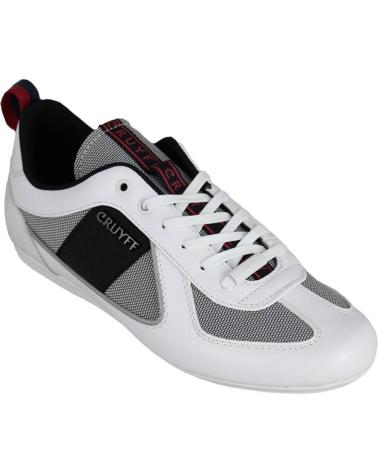 Zapatillas deporte pour Homme CRUYFF NITE CRAWLER CC7770201 410 WHITE-BLACK