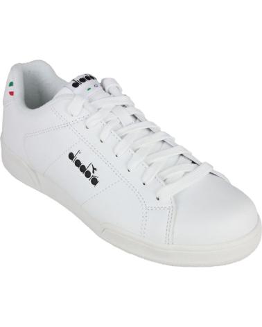 Deportivas de Mujer y Niña y Niño DIADORA IMPULSE I C0351 NEGRO