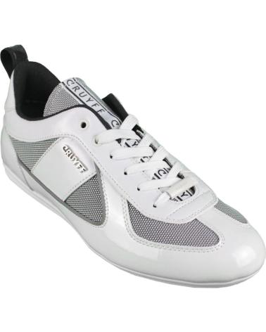 Man Zapatillas deporte CRUYFF NITE CRAWLER CC7770203 411 WHITE-BLACK
