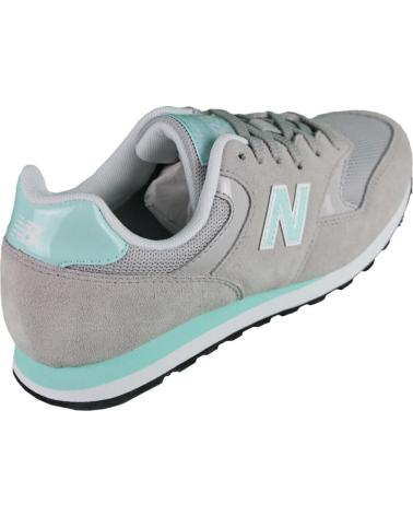 Sportschuhe für Damen NEW BALANCE WL393RG1 GRIS-AZUL