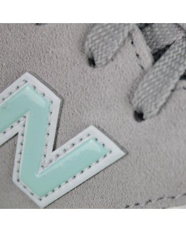 Sportschuhe für Damen NEW BALANCE WL393RG1 GRIS-AZUL