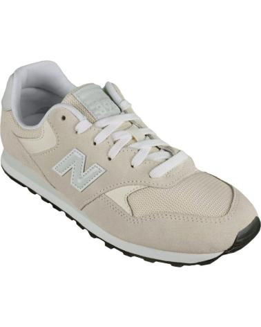 Zapatillas deporte NEW BALANCE  pour Femme WL393CA1  BEIGE