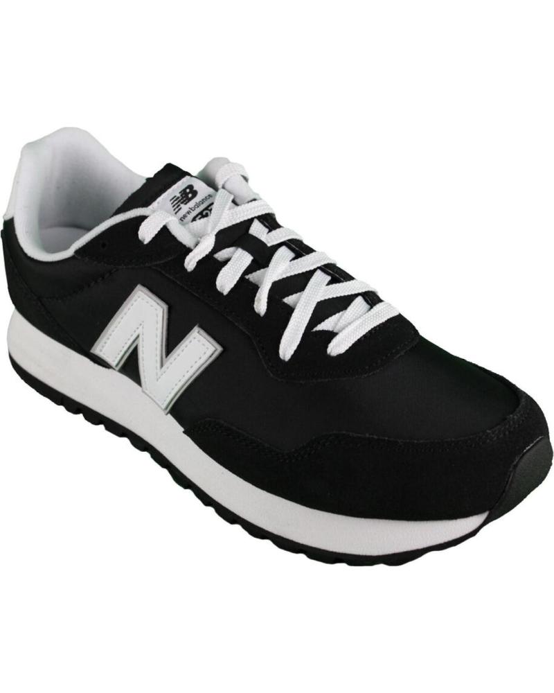 Zapatillas deporte de Hombre NEW BALANCE ML527LA NEGRO-BLANCO
