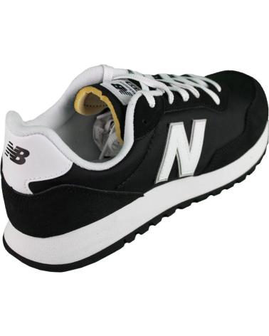 Zapatillas deporte de Hombre NEW BALANCE ML527LA NEGRO-BLANCO