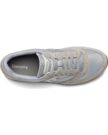 Scarpe sport per Donna e Uomo SAUCONY JAZZ 81 S70539-3 PLATA-BEIGE