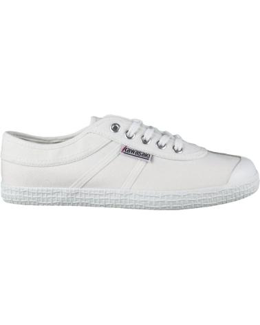 Scarpe sport KAWASAKI  per Uomo ORIGINAL CANVAS SHOE K192495 1002 WHITE  1002 WHITE