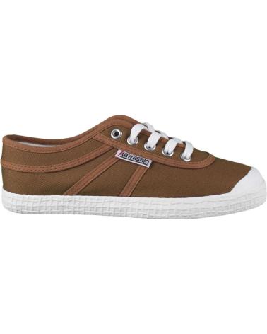 Scarpe sport KAWASAKI  per Donna e Uomo ORIGINAL CANVAS SHOE K192495  5069 ADOBE