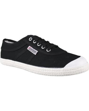 Scarpe sport per Donna e Uomo KAWASAKI ORIGINAL CANVAS SHOE K192495 1001 BLACK