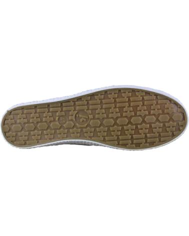 Sportschuhe für Herren KAWASAKI ORIGINAL CANVAS SHOE K192495 4012 FIERY RED