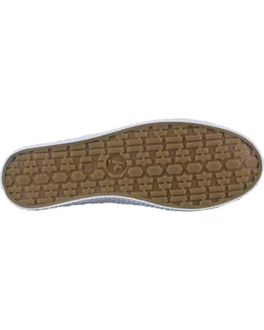 Woman and Man and boy Trainers KAWASAKI TENNIS CANVAS SHOE K202403 4042 PICANTE