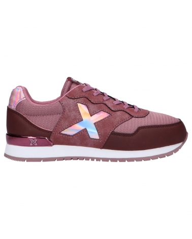 Zapatillas deporte de Mujer MUNICH 1690094 DASH BURDEOS