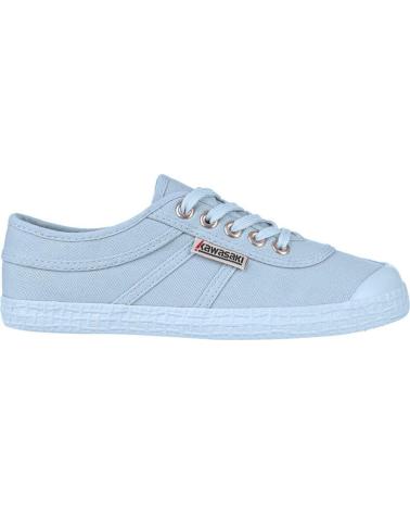 Deportivas KAWASAKI  de Mujer y Hombre y Niña y Niño COLOR BLOCK SHOE K202430 2094 FORGET-ME-NOT  2094 FORGET-ME-NOT