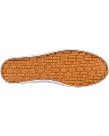 Sneaker für Damen und Herren und Mädchen und Junge KAWASAKI COLOR BLOCK SHOE K202430 2094 FORGET-ME-NOT