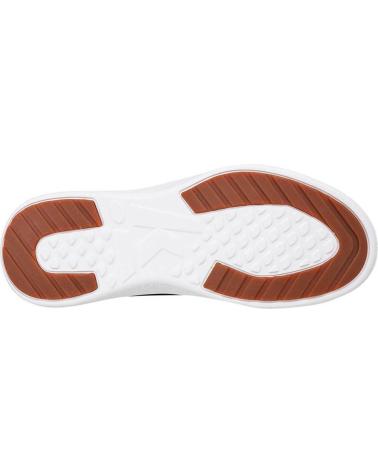 Woman and Man Zapatillas deporte KAWASAKI LEAP CANVAS SHOE K204413 1001 BLACK